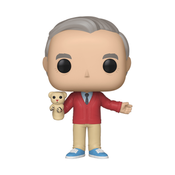 Imagem do Pop! Mr. Rogers 783 0.00
