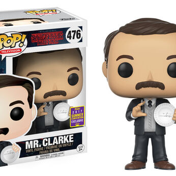 Imagem do Pop! Mr. Scott Clarke 476 0.00