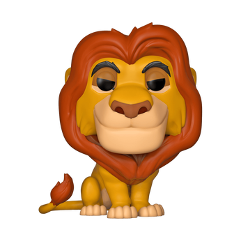 Imagem do Pop! Mufasa 495 0.00