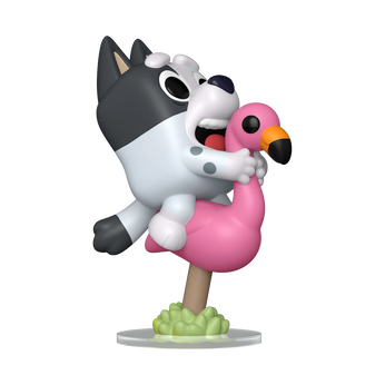 Pop! Muffin Flamingo Queen 2383 4