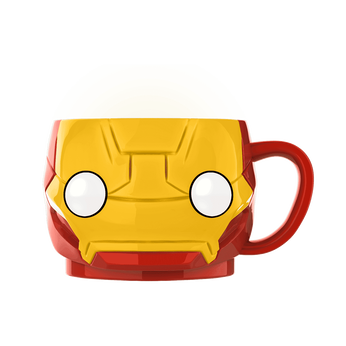 Imagem do POP! Mug: Marvel- Iron Man 0 0.00
