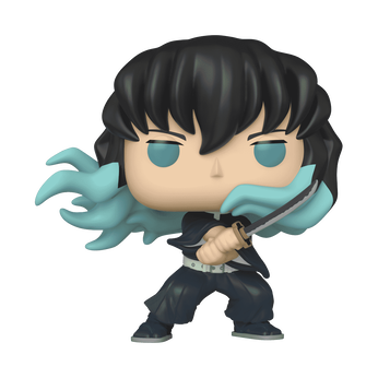 Imagem do Pop! Muichiro Tokito (Attack) 1853 0.00