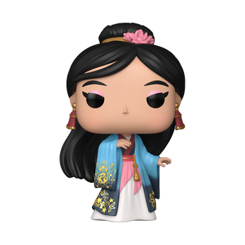 Imagem do Pop! Mulan (Grand Entrance) 1740 0.00