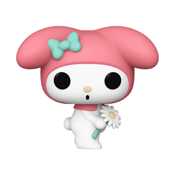 Imagem do Pop! My Melody with Flower 83 0.00