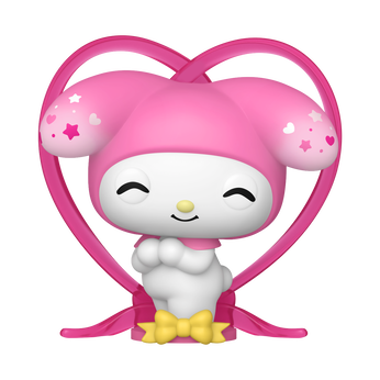 Imagem do Pop! My Melody with Ribbon (50th Anniversary) 109 0.00