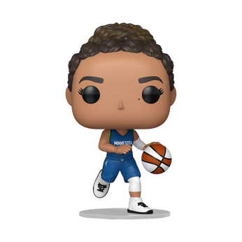 Pop! Napheesa Collier (Explorer Edition Uniform) 11 4