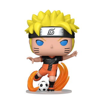 Imagem do Pop! Naruto Uzumaki (Soccer) 2338 4.60