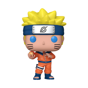 Pop! Naruto Uzumaki with Water Balloon 2110 4