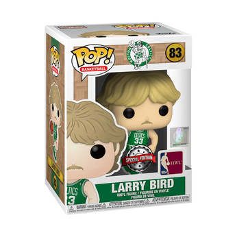Imagem do POP NBA: Celtics- Larry Bird(Away Uniform) 83 0.00