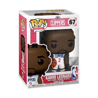 Imagem do POP NBA: Clippers - Kawhi Leonard 67 0.00
