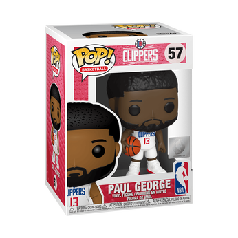 Imagem do POP NBA: Clippers - Paul George 57 0.00