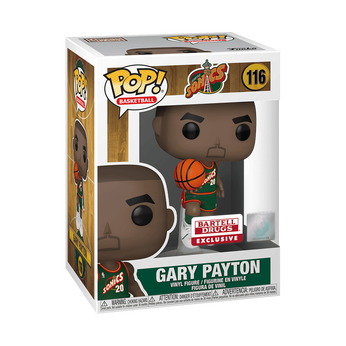 Imagem do POP NBA: Legends- Gary Payton (1996 Sonics Road Uni) 116 0.00