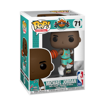 Imagem do POP NBA: Michael Jordan (96' ASG Jersey) 71 0.00