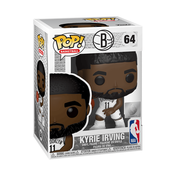 Imagem do POP NBA: Nets - Kyrie Irving 64 0.00