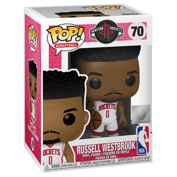 Imagem do POP NBA: Rockets - Russell Westbrook 70 0.00
