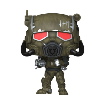 Pop! NCR Power Armor 1920 0.00