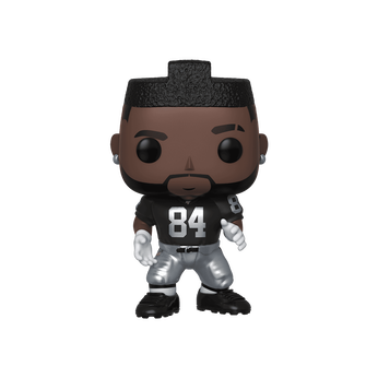 Imagem do POP NFL: Raiders - Antonio Brown (Home Jersey) 0 0.00