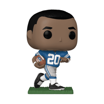 Imagem do POP NFL: Video Game 2022 Sports- Barry Sanders 166 0.00