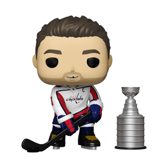 Imagem do POP NHL: Alex Ovechkin w/Stanley Cup Chase (GRO) 59 0.00