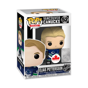 Imagem do POP NHL: Canucks - Elias Pettersson (Home) 52 0.00
