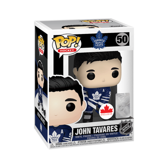 Imagem do POP NHL: Maple Leafs - John Tavares (Home) 50 0.00