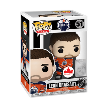 Imagem do POP NHL: Oilers - Leon Draisaitl (Home) 51 0.00