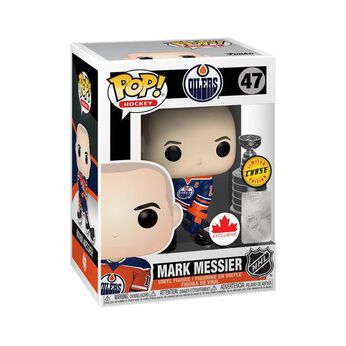 Imagem do POP NHL: Oilers - Mark Messier (Home) w/Chase 47 0.00