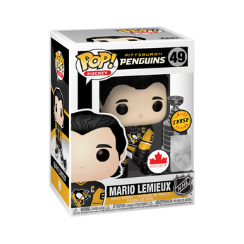 Imagem do POP NHL: Penguins - Mario Lemieux (Home) (CHASE) 49 0.00