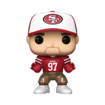 Imagem do Pop! Nick Bosa (Home Jersey) 132 4