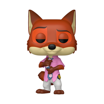 Imagem do Pop! Nick Wilde 1653 4.30