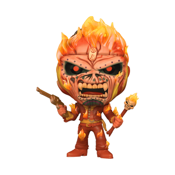 Imagem do Pop! "Night of the Dead Eddie" (NFT Release) 9 0.00