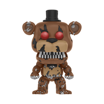 Imagem do Pop! Nightmare Freddy 111 4