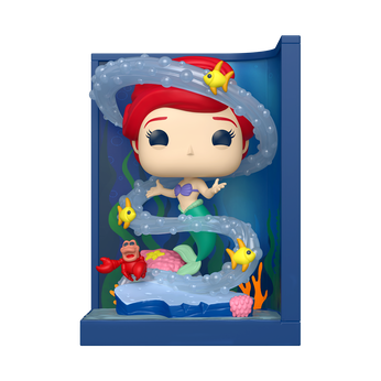 Imagem do Pop! Nooks Ariel Under the Sea 0 0.00