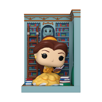 Imagem do Pop! Nooks Belle in Library 0 0.00
