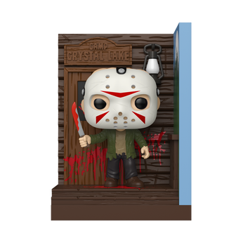 Imagem do Pop! Nooks Jason at Camp Crystal Lake 0 0.00