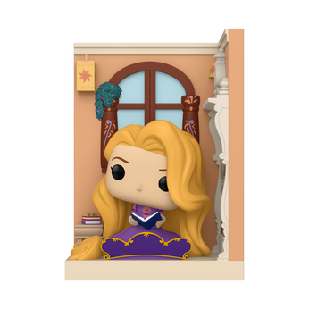 Imagem do Pop! Nooks Rapunzel in Tower 0 0.00