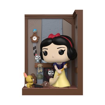 Imagem do Pop! Nooks Snow White in Cottage 0 0.00