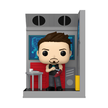 Imagem do Pop! Nooks Tony Stark in his Workshop 0 0.00