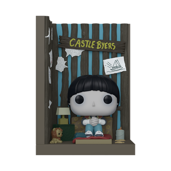 Imagem do Pop! Nooks Will in the Upside Down 0 0.00