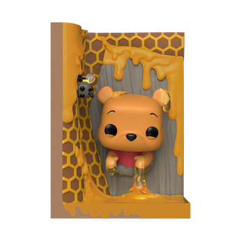 Imagem do Pop! Nooks Winnie the Pooh in Honey Tree 0 0.00