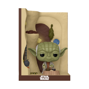Imagem do Pop! Nooks Yoda in His Hut 0 0.00