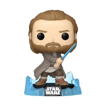 Imagem do Pop! Obi-Wan Kenobi (Kyber Crystal) 861 0.00