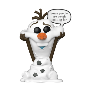 Imagem do Pop! Olaf (Worth Melting For) 1700 0.00