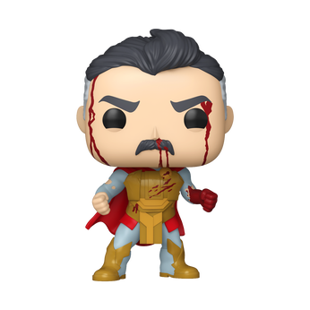 Imagem do Pop! Omni-Man (Armor) (Bloody) 1861 4.00
