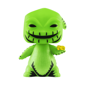 Imagem do Pop! Oogie Boogie (Black Light) 39 3.75