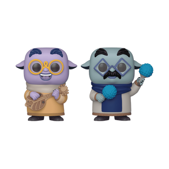 Imagem do Pop! Oracle Sunny & Oracle Luno 2-Pack 0 0.00