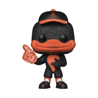 Imagem do Pop! Orioles Mascot 10 0.00