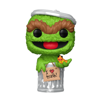 Imagem do Pop! Oscar the Grouch 1793 0.00