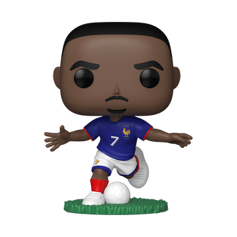 Pop! Ousmane Dembélé 80 4