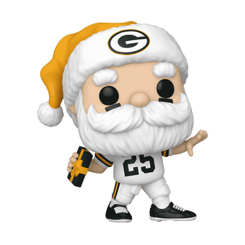 Imagem do Pop! Packers Santa (Throwing) 269 0.00